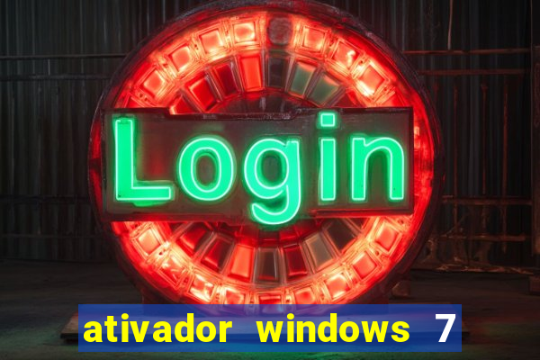 ativador windows 7 32 bits